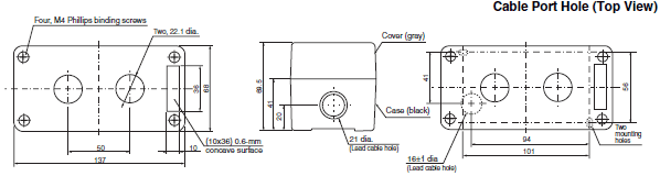 A22 Dimensions 49 