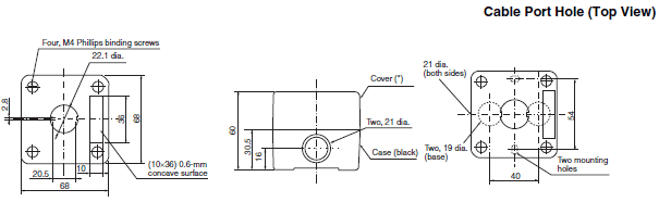 A22 Dimensions 53 