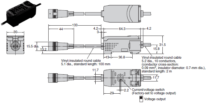 ZX-T Dimensions 9 