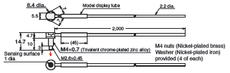 E32 Series Dimensions 51 