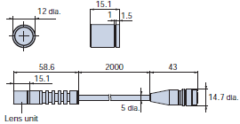 ZUV-C20H / 30H Dimensions 17 