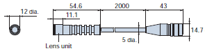 ZUV-C20H / 30H Dimensions 6 