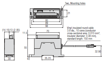 ZG2 Dimensions 15 