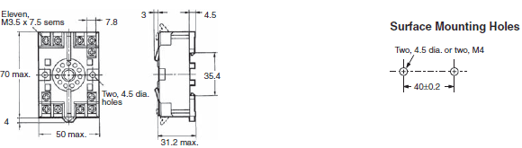 H5CN Dimensions 17 