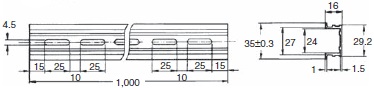 H5CN Dimensions 25 