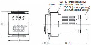 H5CN Dimensions 5 