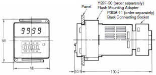 H5CN Dimensions 6 