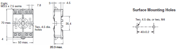 H5CN Dimensions 15 