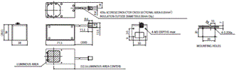 FZ-LT Series Dimensions 9 