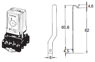 Accessories 61F Dimensions 18 