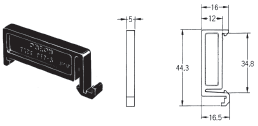 Accessories 61F Dimensions 25 