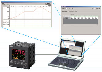 E5AN-HT, E5EN-HT Features 10 