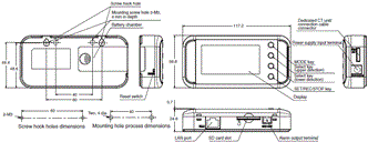 ZN-CTX / CTM Dimensions 3 