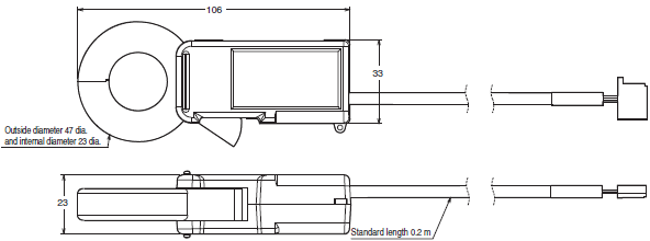 ZN-CTX / CTM Dimensions 10 