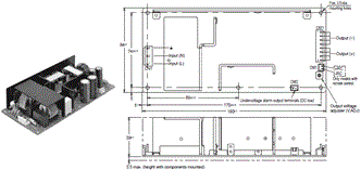 S8EX Dimensions 8 