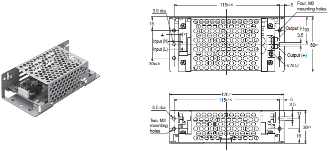 S8EX Dimensions 10 