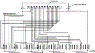 XW2R (PLCs) Dimensions 12 