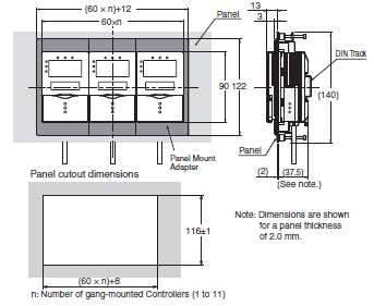 ZS Series Dimensions 10 