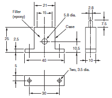 E5AC-800 Dimensions 9 