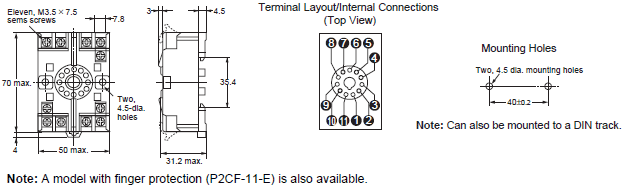 E5[]Z Dimensions 29 