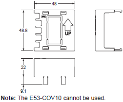 E5[]Z Dimensions 10 