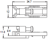 E5DC / E5DC-B Dimensions 19 