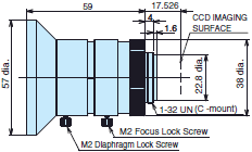 3Z4S-LE SV-H / VS-H1 Series Dimensions 11 