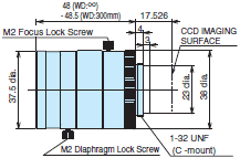 3Z4S-LE SV-H / VS-H1 Series Dimensions 12 