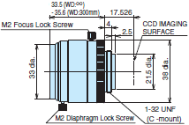 3Z4S-LE SV-H / VS-H1 Series Dimensions 14 