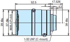 3Z4S-LE SV-H / VS-H1 Series Dimensions 2 