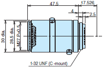 3Z4S-LE SV-H / VS-H1 Series Dimensions 4 