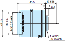 3Z4S-LE SV-H / VS-H1 Series Dimensions 6 