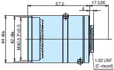 3Z4S-LE SV-H / VS-H1 Series Dimensions 7 