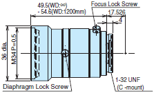 3Z4S-LE SV-H / VS-H1 Series Dimensions 8 