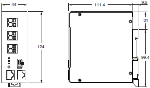 S8BA Dimensions 15 