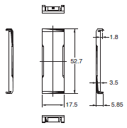 H3DT-H Dimensions 7 