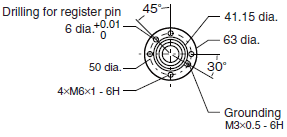 eCobra 800 Inverted Lite / Standard / Pro Dimensions 2 