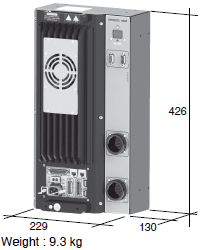 Cobra 500 Dimensions 2 