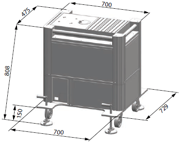 TM Series Dimensions 24 