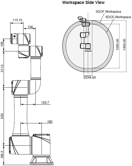 TM Series Dimensions 14 