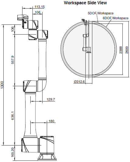 TM Series Dimensions 8 