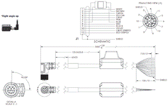 MicroHAWK F430-F / F420-F / F330-F / F320-F Dimensions 34 