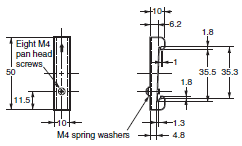 G7SA Dimensions 14 