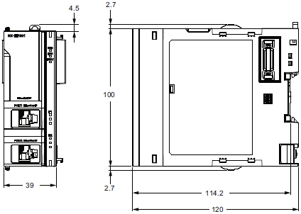 NX-EIP201 Dimensions 1 
