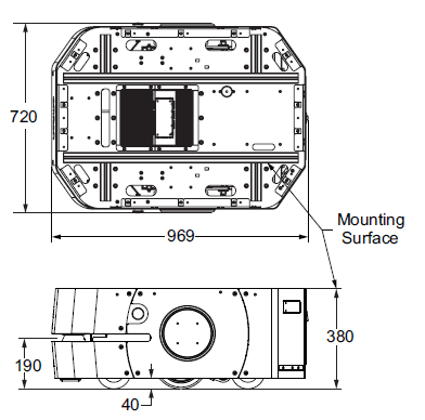 LD Series Dimensions 2 