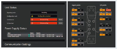 NXR-SXD1204[]-CST Features 8 