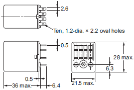 MY Dimensions 14 