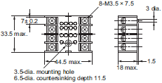 MY Dimensions 44 