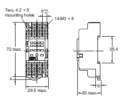 MY Dimensions 46 