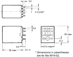 MY Dimensions 10 